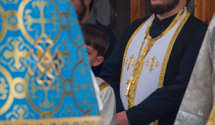 CHRÁMOVÝ SVIATOK A SPOMIENKA NA O. VASILIJA PTAŠČUKA 2018